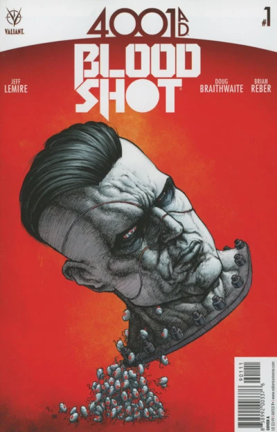 Cover of Issue #1