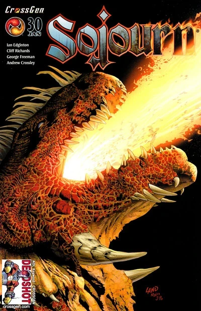 Cover of Issue #30