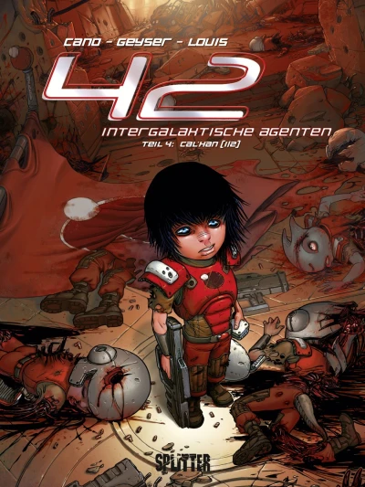 Cover of Cal`Han, Part 1