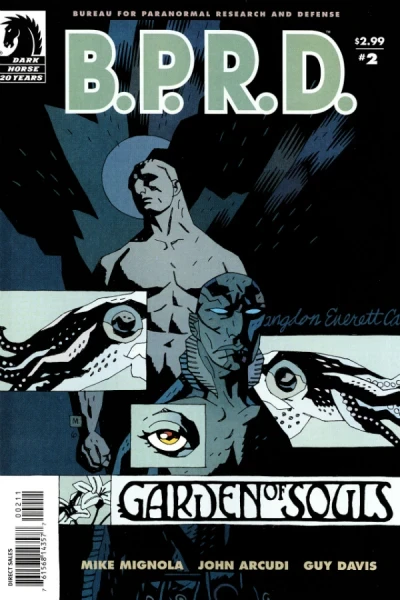 Cover of Issue #2