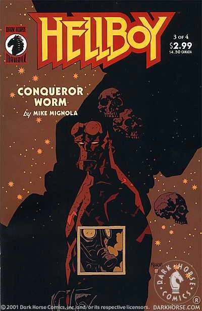Cover of Issue #3