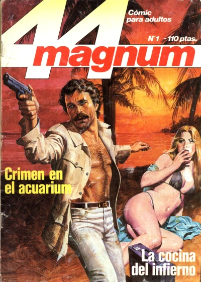 Cover of Crimen en el acuarium; La cocina del infierno