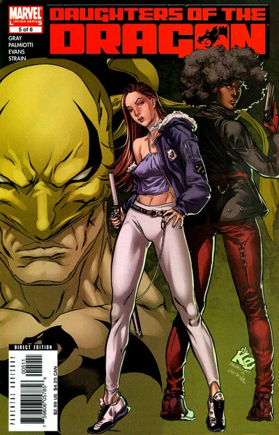 Cover of Issue #5