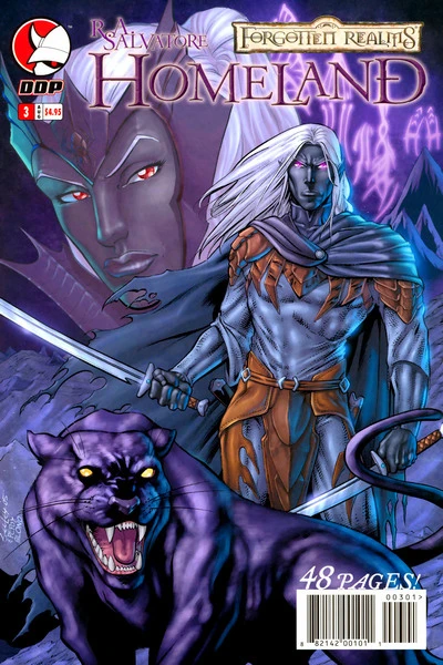 Cover of Issue #3