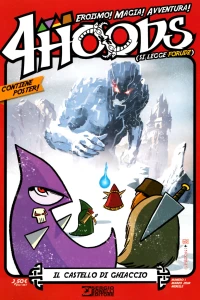 Il Castello Di Ghiaccio