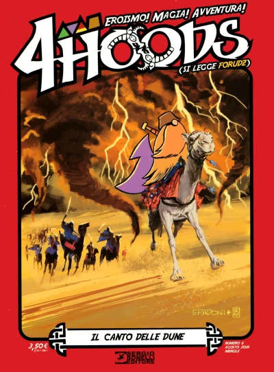 Cover of Il Canto Delle Dune