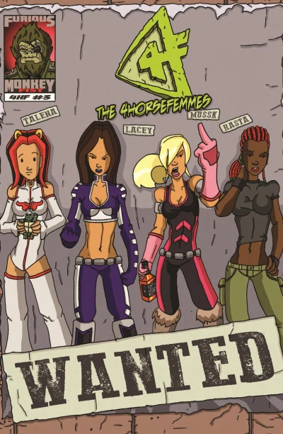 Cover of Avenge the Dead