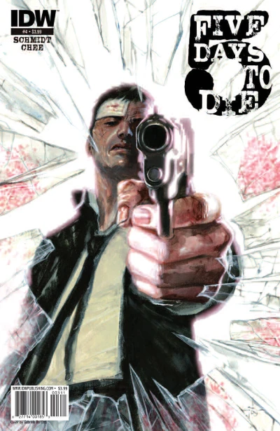 Cover of 4 (of 5)