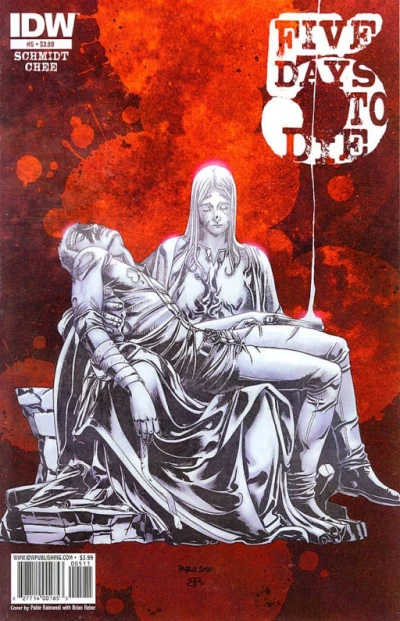 Cover of 5 (of 5)