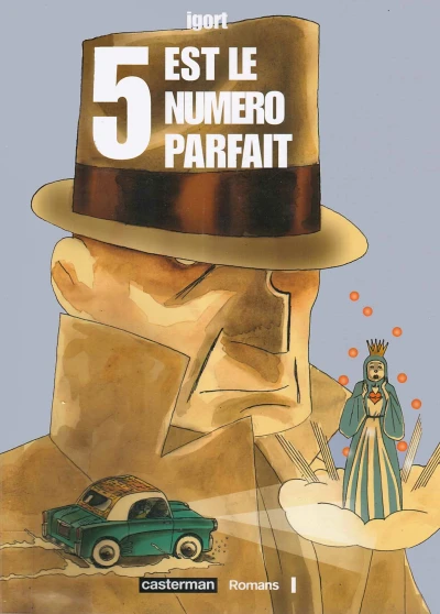 Cover of Issue #1