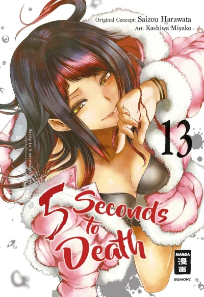 Cover of Band 13