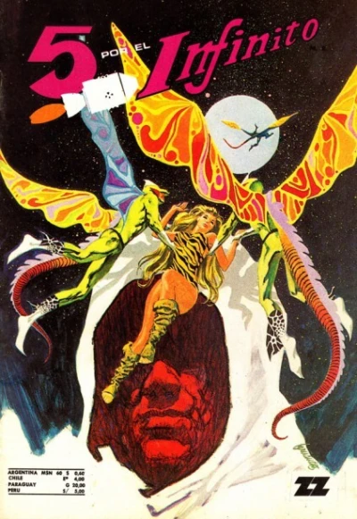 Cover of Issue #10