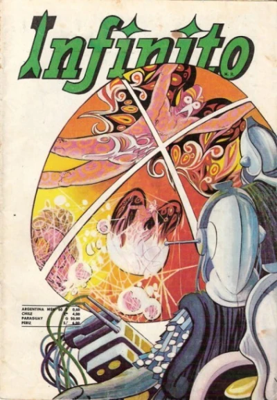 Cover of Issue #13