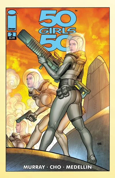Cover of 2 (of 4)