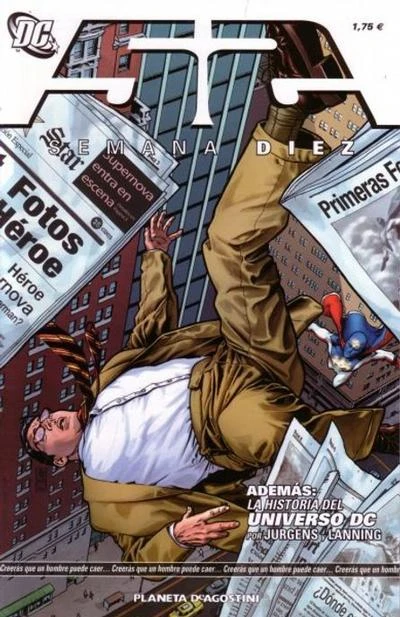 Cover of Semana diez