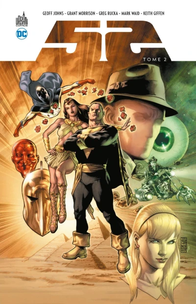 Cover of Tome 2