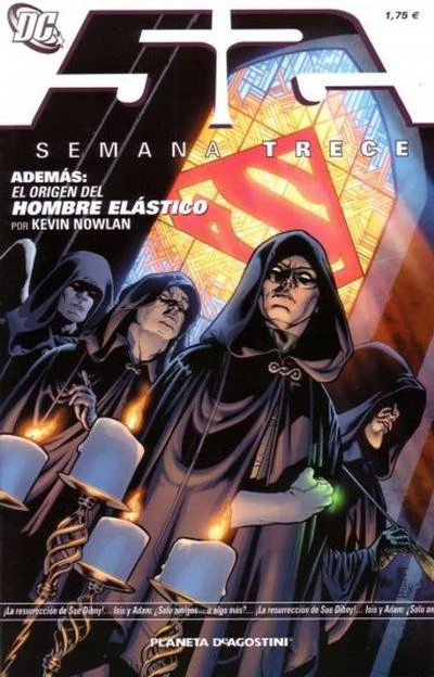 Cover of Semana trece