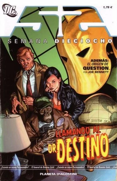 Cover of Semana dieciocho