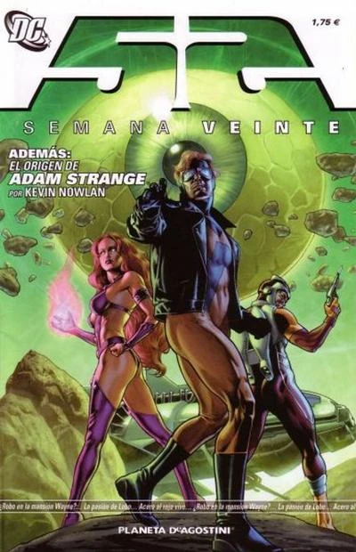 Cover of Semana veinte