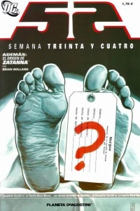 Semana treinta y cuatro