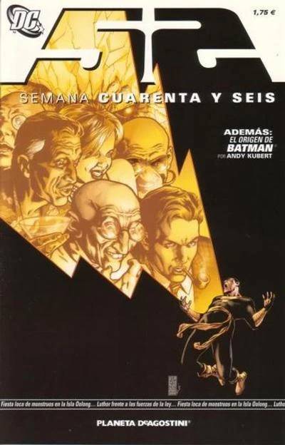 Cover of Semana cuarenta y seis