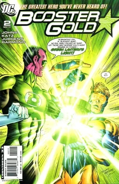 Cover of 52 Pick-Up, Chapter 2: Leggo My Ego