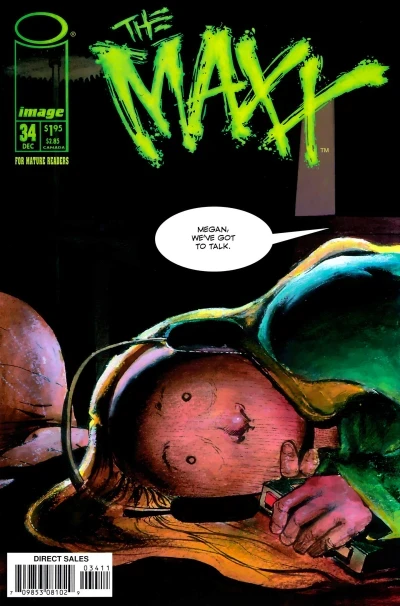 Cover of Issue #34
