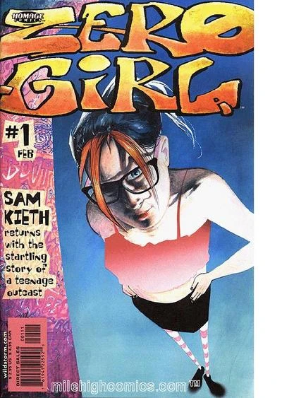 Cover of Issue #1