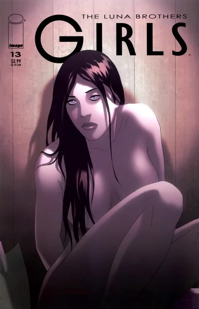 Cover of Issue #13