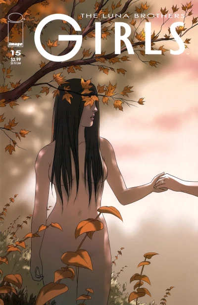 Cover of Issue #15