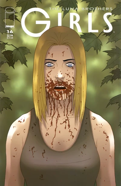 Cover of Issue #16