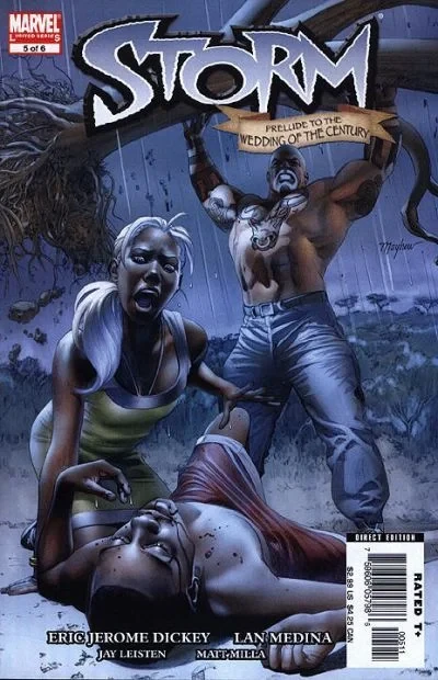 Cover of Issue #5