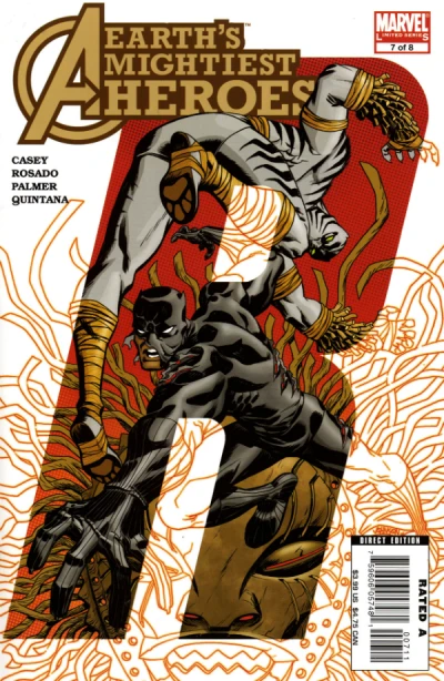 Cover of Issue #7