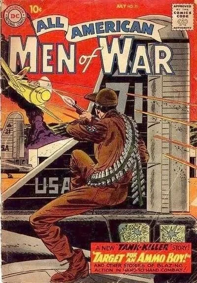 Cover of Issue #71