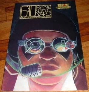 Cover of Issue #1