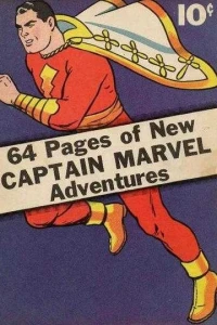 Captain Marvel Vs. Z