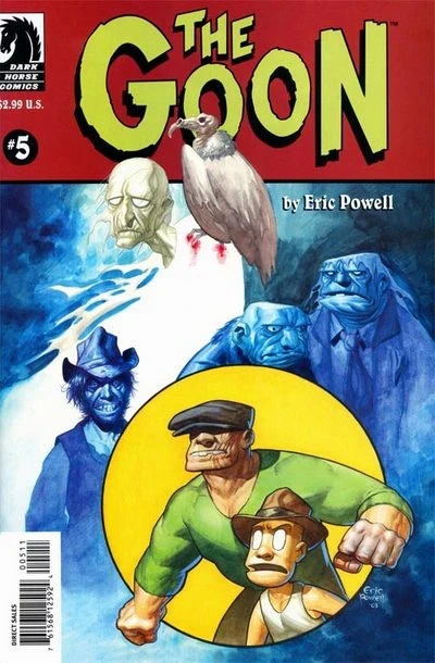Cover of Issue #5