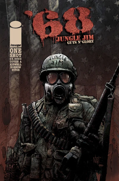 Cover of Issue #1