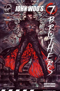 Son of Heaven, Son of Hell