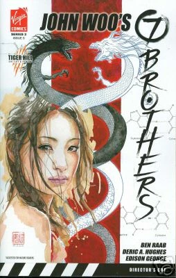 Cover of The Blood That Runs