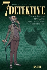 Ernest Patisson - Das Spukschloss in Schottland