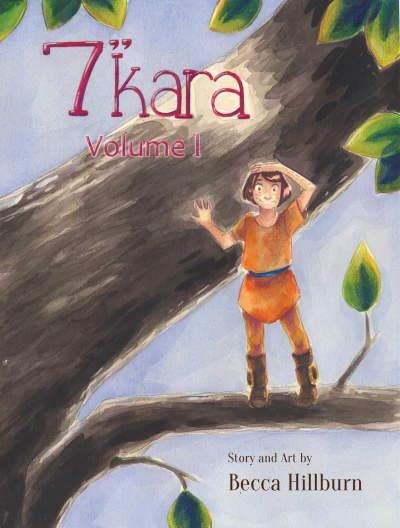 Cover of Volume 1