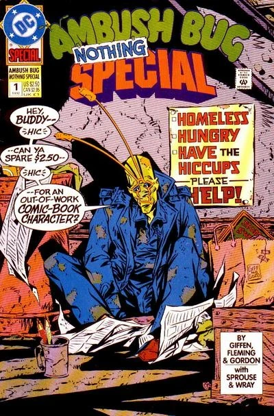 Cover of Issue #1