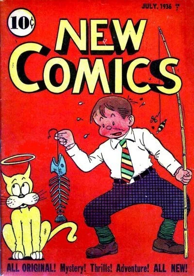 Cover of Issue #6