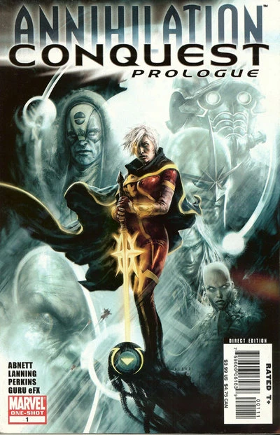 Cover of Issue #1