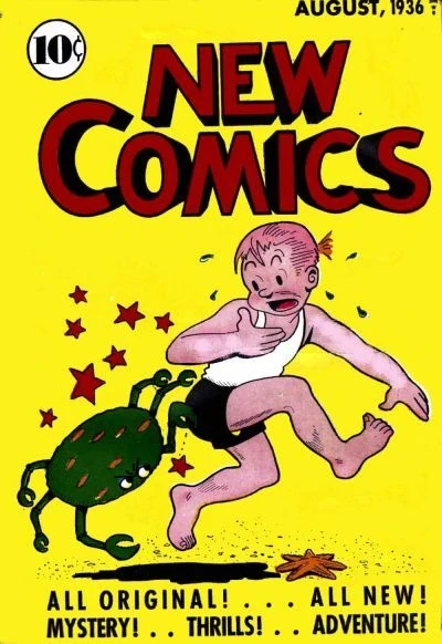 Cover of Issue #7