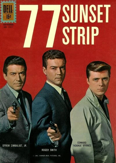 Cover of 77 Sunset Strip