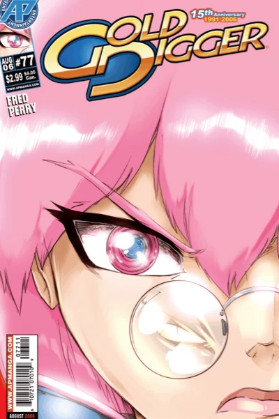 Cover of Issue #77