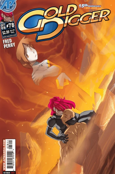 Cover of Issue #78