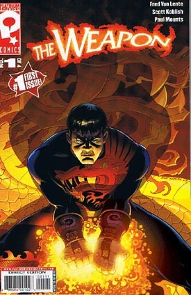Cover of Issue #1